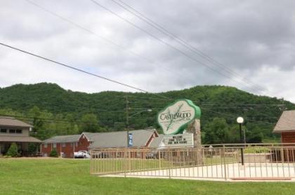 Castlewood Inn maggie Valley