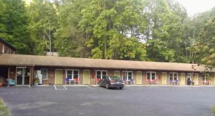 Hotel in maggie Valley North Carolina