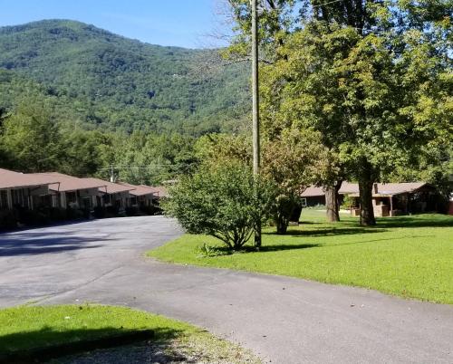 Tanglewood Motel and Log Cabins - main image