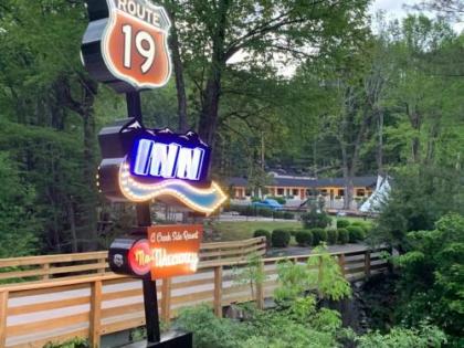 Route 19 Inn maggie Valley