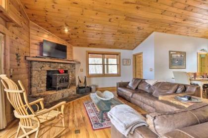 Maggie Valley Home with Mtn Views and Screened Porch! - image 5