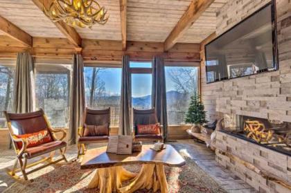 Holiday homes in maggie Valley North Carolina