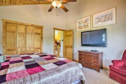 Maggie Valley Cabin with Private Hot Tub and Game Room! - image 4