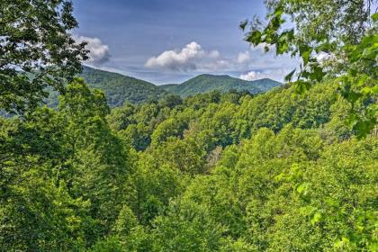 Mountain-View Maggie Valley House with Spacious Deck - image 13