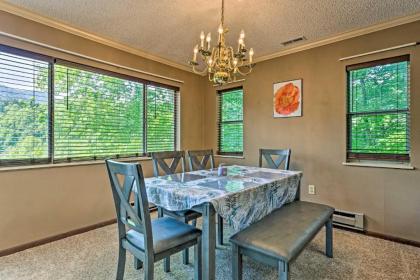 Mountain-View Maggie Valley House with Spacious Deck - image 2