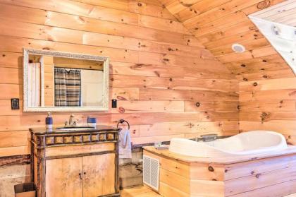 The Cabin at Marys Place with Mountain Views - image 13