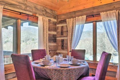 The Cabin at Marys Place with Mountain Views - image 3