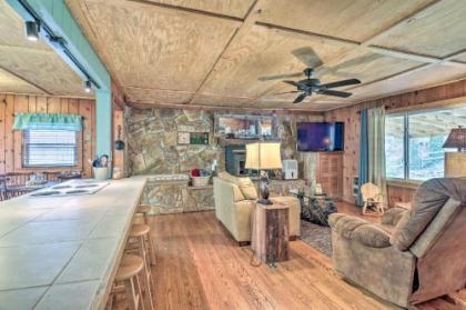 Maggie Valley Retreat with Hot Tub and Fire Pit! - image 3