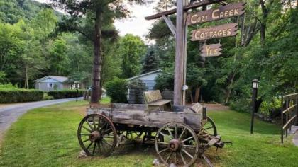 Hotel in maggie Valley North Carolina