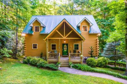 Valley Creek Retreat maggie Valley North Carolina