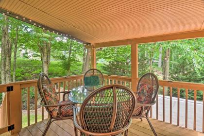 Hidden Creekside Cottage with Hot Tub and Grill! - image 16