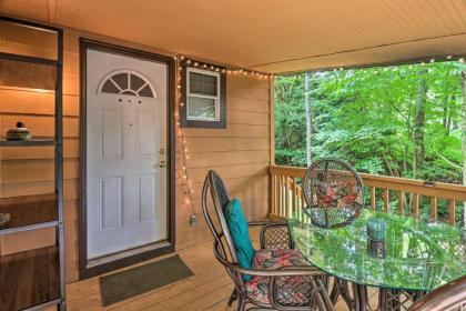 Hidden Creekside Cottage with Hot Tub and Grill! - image 17