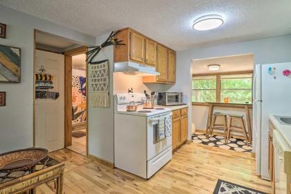 Hidden Creekside Cottage with Hot Tub and Grill! - image 4