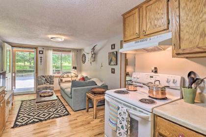 Hidden Creekside Cottage with Hot Tub and Grill! - image 9