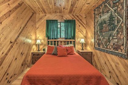 Chic Maggie Valley Cabin with Private Hot Tub! - image 15