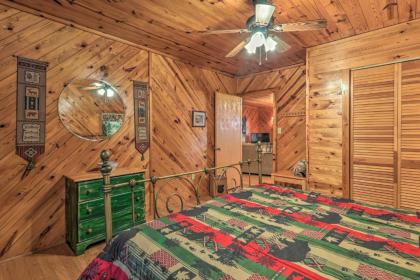 Chic Maggie Valley Cabin with Private Hot Tub! - image 16