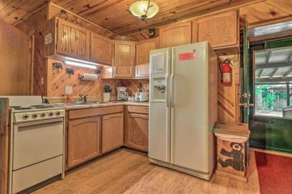 Chic Maggie Valley Cabin with Private Hot Tub! - image 7