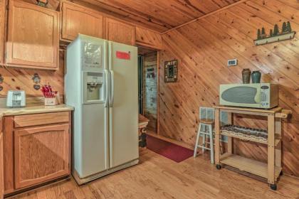 Chic Maggie Valley Cabin with Private Hot Tub! - image 8