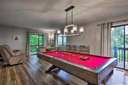 Spacious Mountain Home with Hot Tub and Views! - image 14