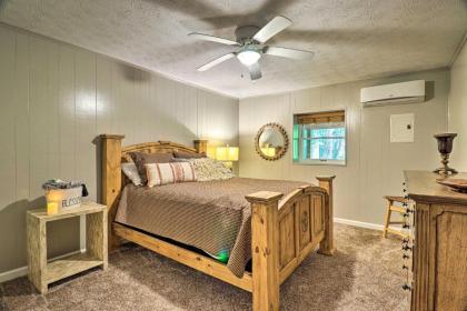 Luxury Creekside Maggie Valley Cabin with Deck! - image 13