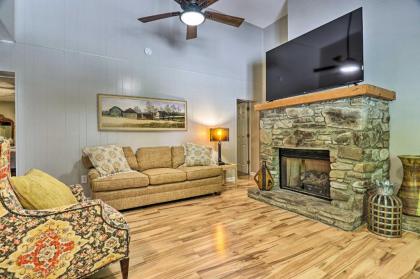 Luxury Creekside Maggie Valley Cabin with Deck! - image 5