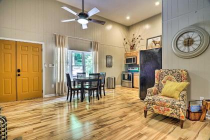 Luxury Creekside Maggie Valley Cabin with Deck! - image 6