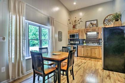 Luxury Creekside Maggie Valley Cabin with Deck! - image 8