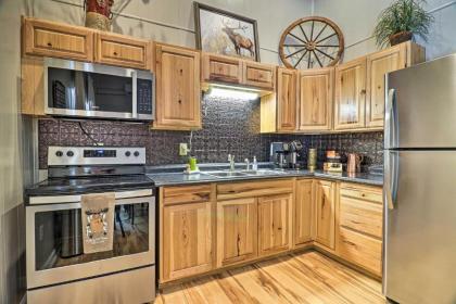 Luxury Creekside Maggie Valley Cabin with Deck! - image 9