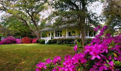 magnolia Springs Bed and Breakfast