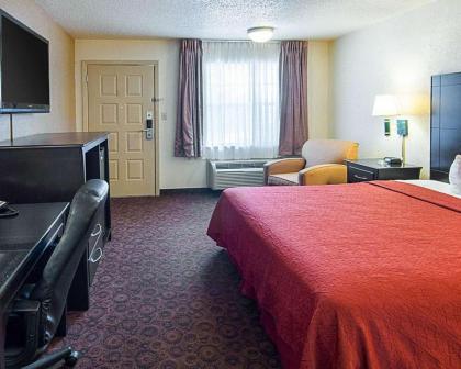 Quality Inn Magnolia - image 8