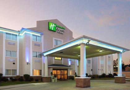 Holiday Inn Express Hotel & Suites Magnolia Lake Columbia