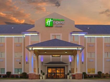 Holiday Inn Express Hotel & Suites Magnolia Lake Columbia - image 2