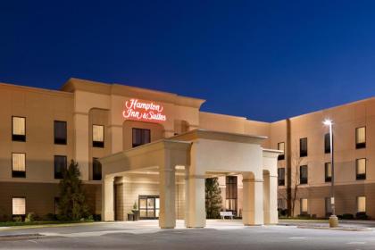 Hampton Inn & Suites Mahwah - image 2