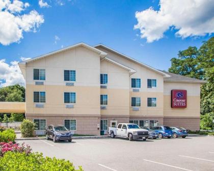 Comfort Suites mahwah   Paramus New Jersey