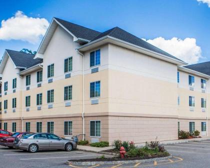 Comfort Suites Mahwah - Paramus - image 2