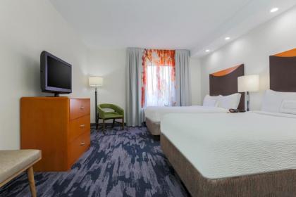 Fairfield Inn & Suites by Marriott Mahwah - image 13