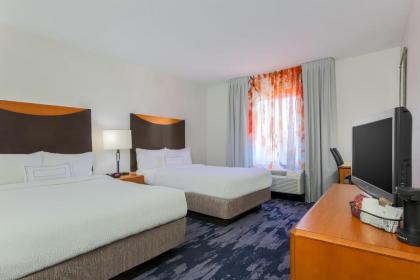 Fairfield Inn & Suites by Marriott Mahwah - image 15