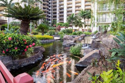 Popular Ground Floor with Extra Grassy Area - Beach Tower at Ko Olina Beach Villas Resort - image 9