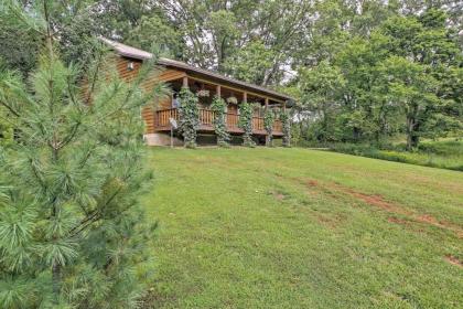 Beautiful Makanda Cabin in Shawnee National Forest - image 10