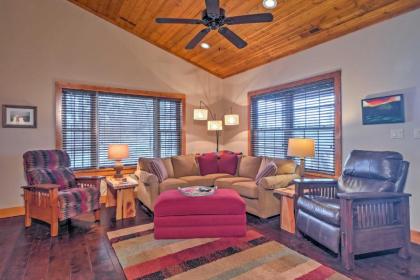 Beautiful Makanda Cabin in Shawnee National Forest - image 11