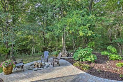 Beautiful Makanda Cabin in Shawnee National Forest - image 12