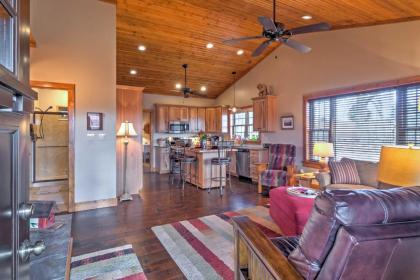 Beautiful Makanda Cabin in Shawnee National Forest - image 13