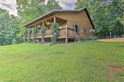 Beautiful Makanda Cabin in Shawnee National Forest - image 15