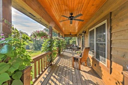 Beautiful Makanda Cabin in Shawnee National Forest - image 4