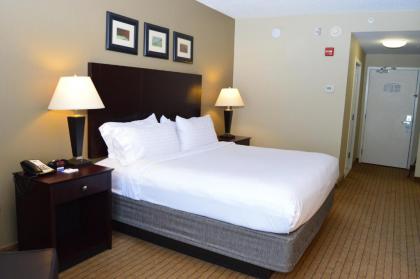 Holiday Inn Express & Suites Malone an IHG Hotel - image 2