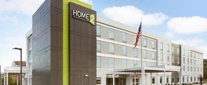 Home2 Suites by Hilton Saratoga malta malta New York