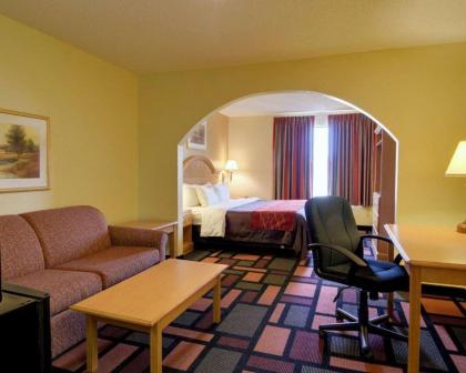 Quality Inn & Suites - image 14