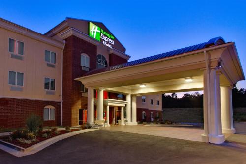 Holiday Inn Express & Suites Malvern an IHG Hotel - main image