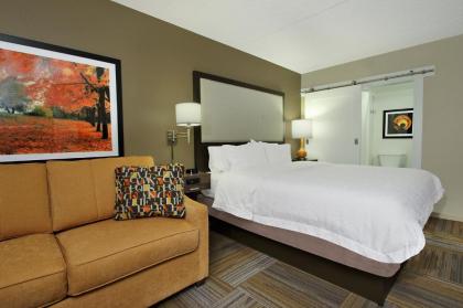 Hampton Inn Philadelphia-Great Valley - image 11