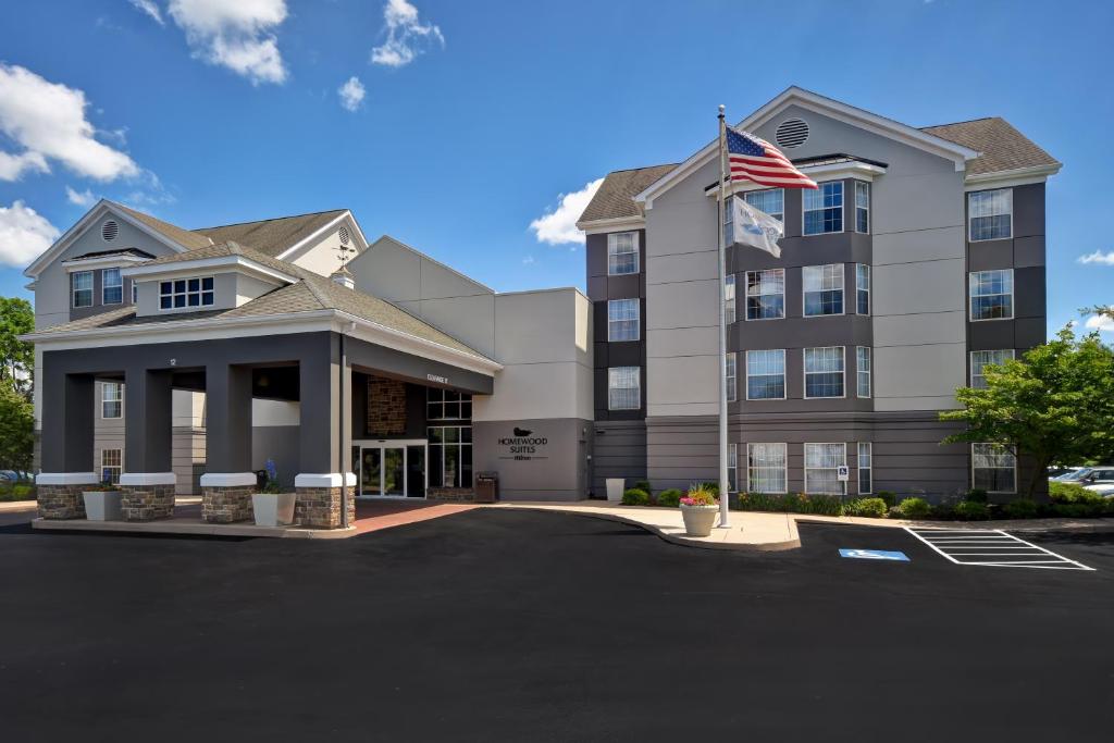 Homewood Suites by Hilton Philadelphia-Great Valley - main image